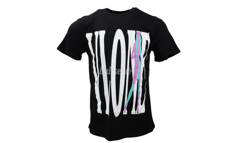 Vlone "Vice City" Black T-Shirt-Womens HOKA Solimar Running Shoes