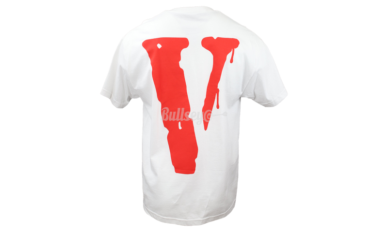 Vlone x City Morgue Drip White T-Shirt