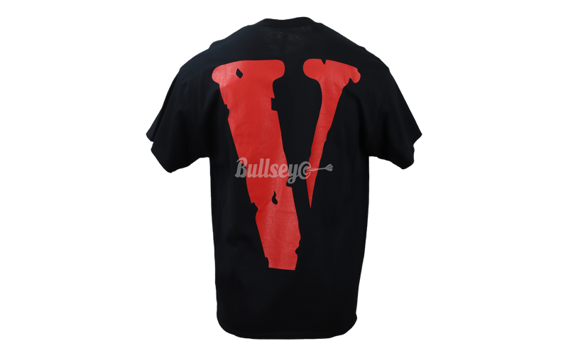 Vlone x NBA Youngboy "Reapers Child" Black T-Shirt