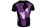 Vlone x Nav "Doves" T-Shirt Black-Warmlined Chelsea Boot