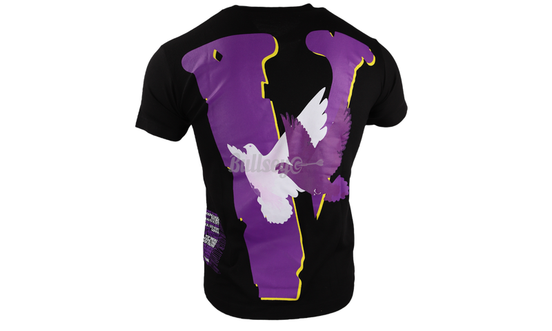 Vlone x Nav "Doves" T-Shirt Black-Warmlined Chelsea Boot