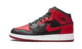 Air Jordan 1 Mid "Banned" GS-Urlfreeze Sneakers Sale Online